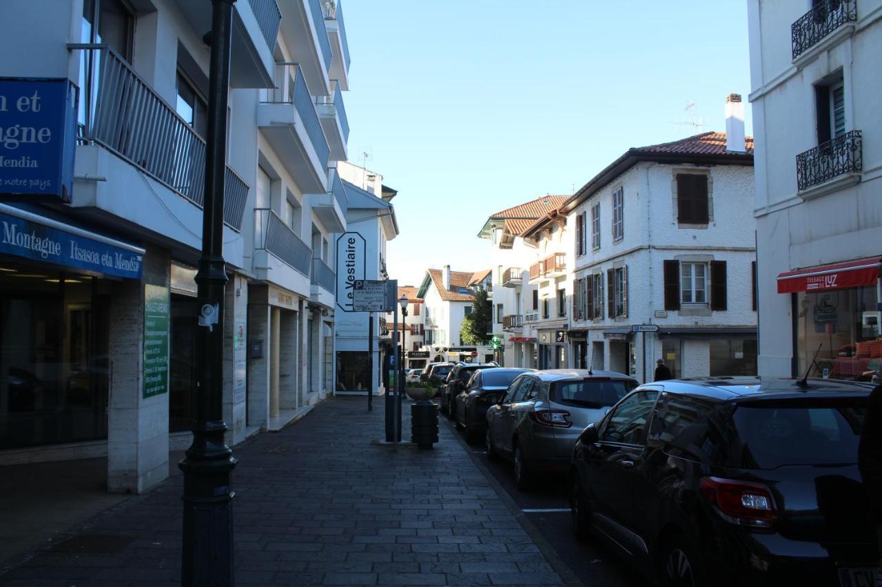 Gambetta 2 Avec Les Cles De Jean De Luz Appartement